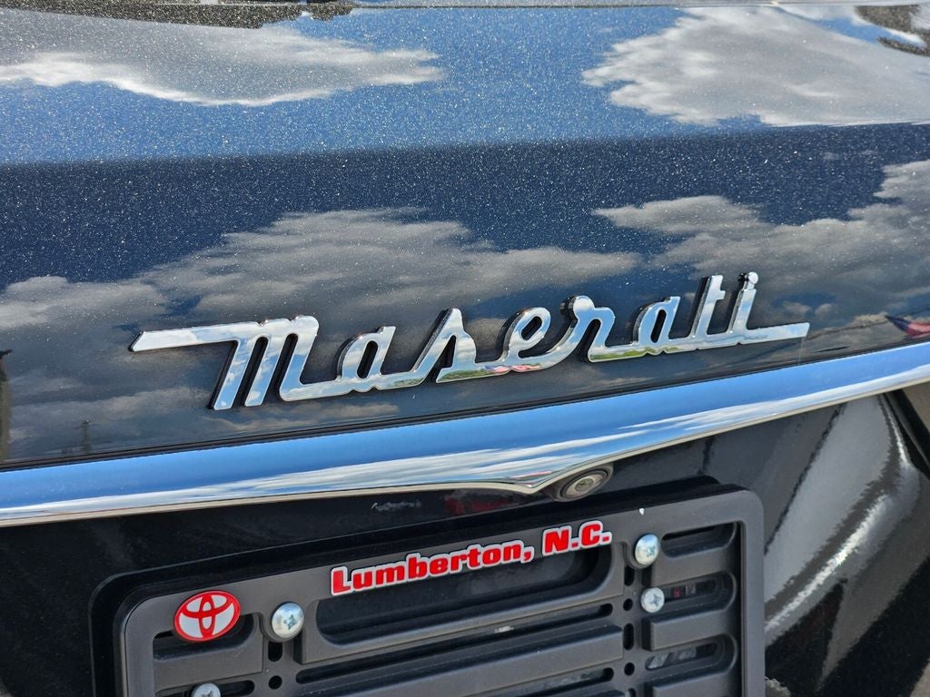 2019 Maserati Levante 3.0L