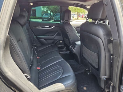 2019 Maserati Levante 3.0L