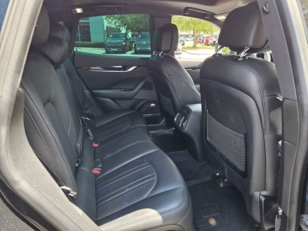 2019 Maserati Levante 3.0L