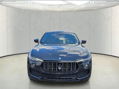 2019 Maserati Levante 3.0L