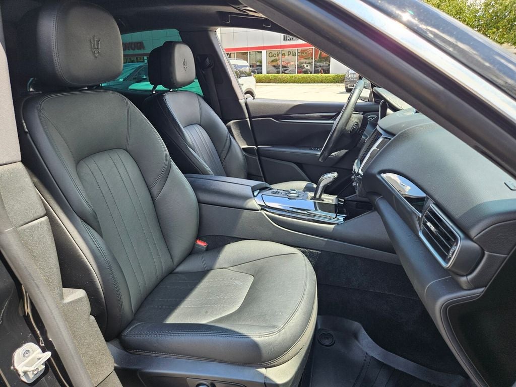 2019 Maserati Levante 3.0L