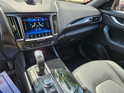 2019 Maserati Levante 3.0L