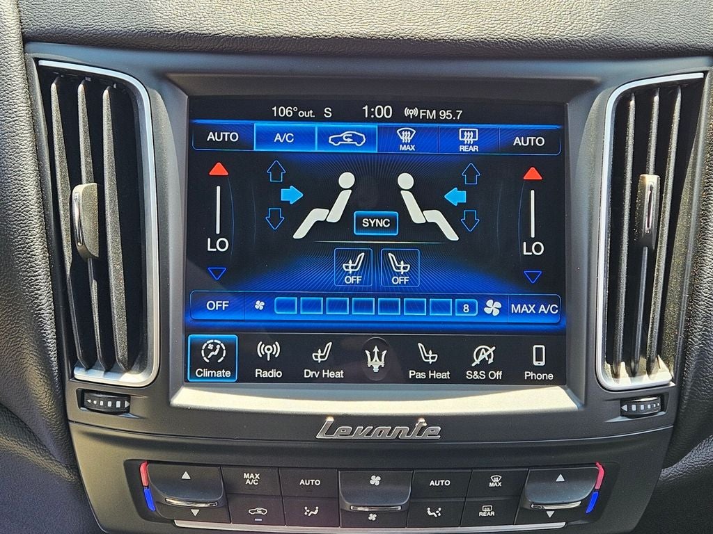 2019 Maserati Levante 3.0L