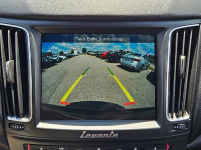 2019 Maserati Levante 3.0L
