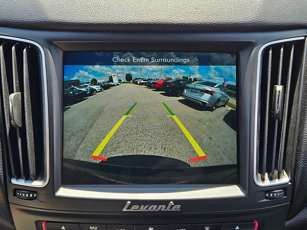 2019 Maserati Levante 3.0L
