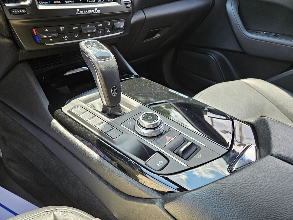 2019 Maserati Levante 3.0L