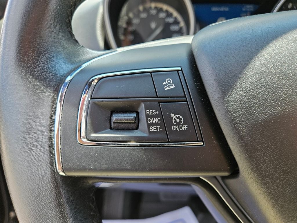 2019 Maserati Levante 3.0L