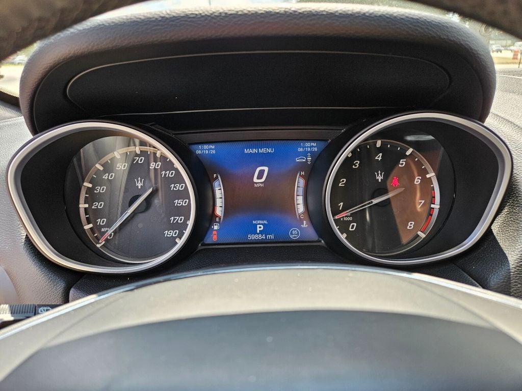 2019 Maserati Levante 3.0L