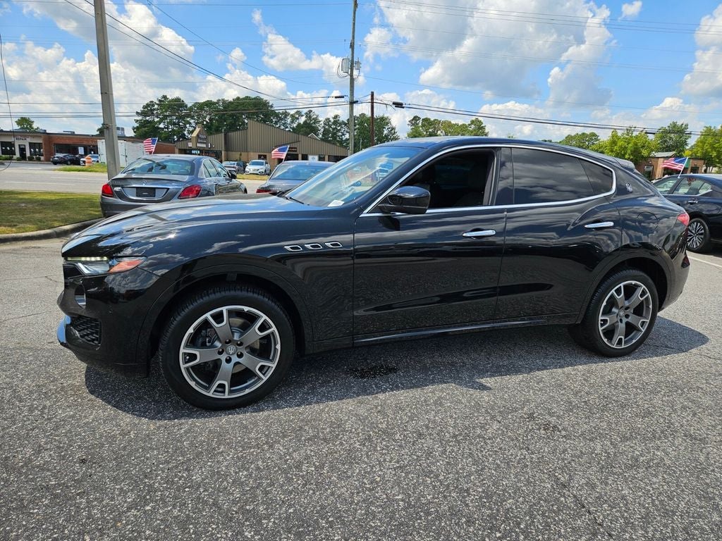 2019 Maserati Levante 3.0L