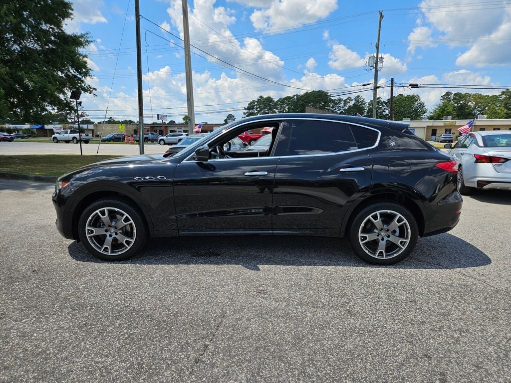 2019 Maserati Levante 3.0L