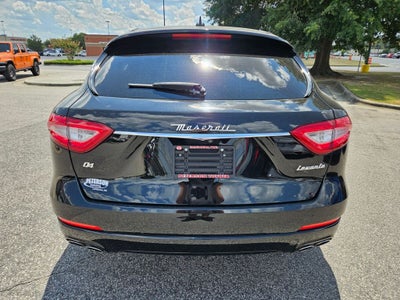 2019 Maserati Levante 3.0L
