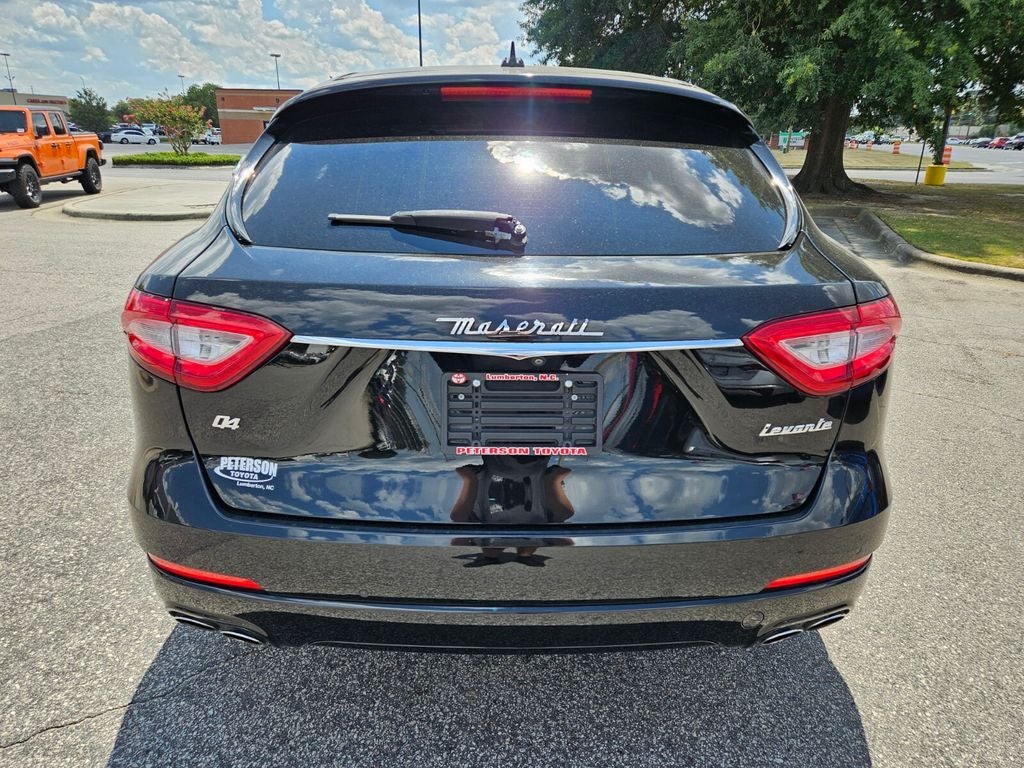 2019 Maserati Levante 3.0L