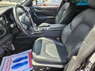 2019 Maserati Levante 3.0L