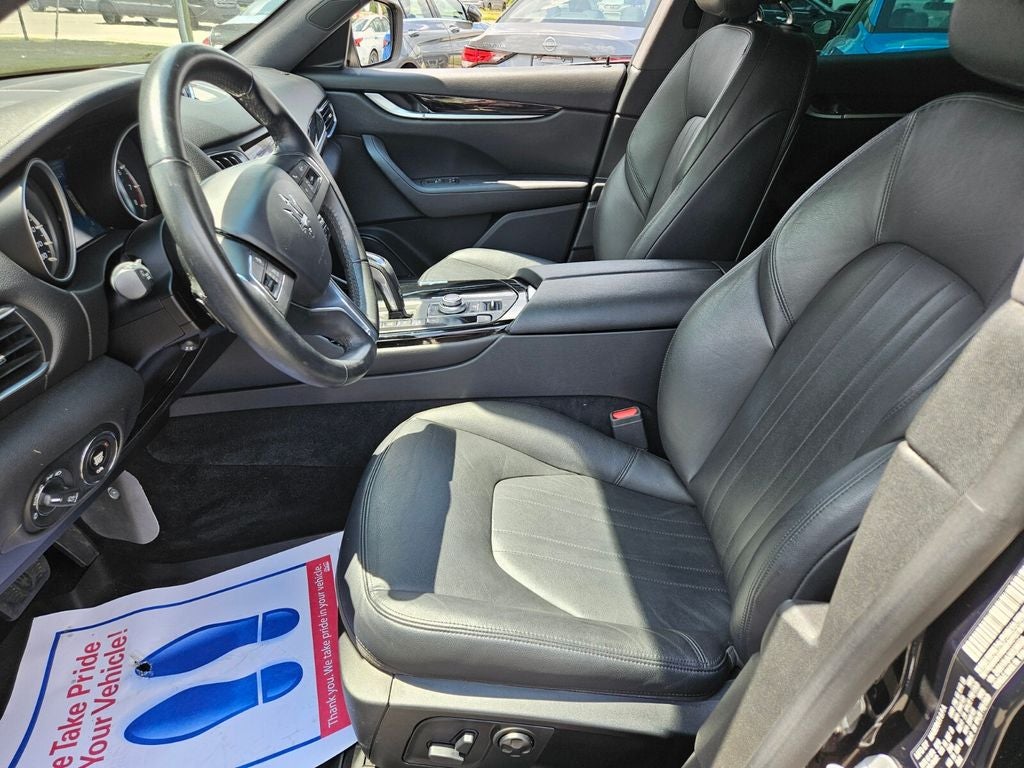 2019 Maserati Levante 3.0L