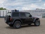 2027 Jeep Wrangler WRANGLER 4-DOOR RUBICON