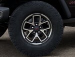 2027 Jeep Wrangler WRANGLER 4-DOOR RUBICON