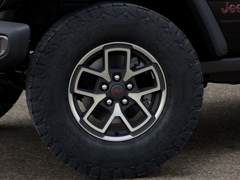 2027 Jeep Wrangler WRANGLER 4-DOOR RUBICON