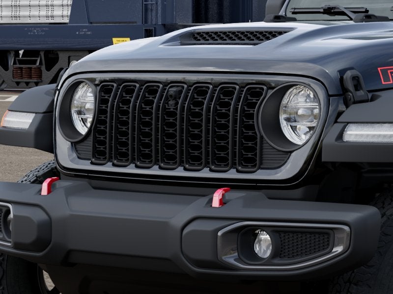 2027 Jeep Wrangler WRANGLER 4-DOOR RUBICON