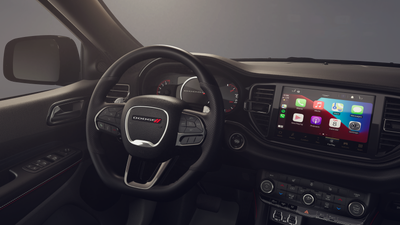 2026 Dodge Durango DURANGO GT RWD