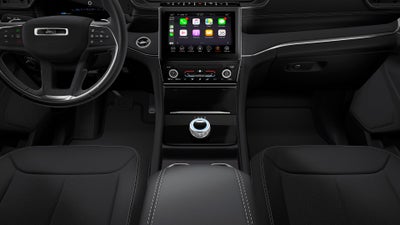 2027 Jeep Grand Cherokee GRAND CHEROKEE LAREDO 4X2