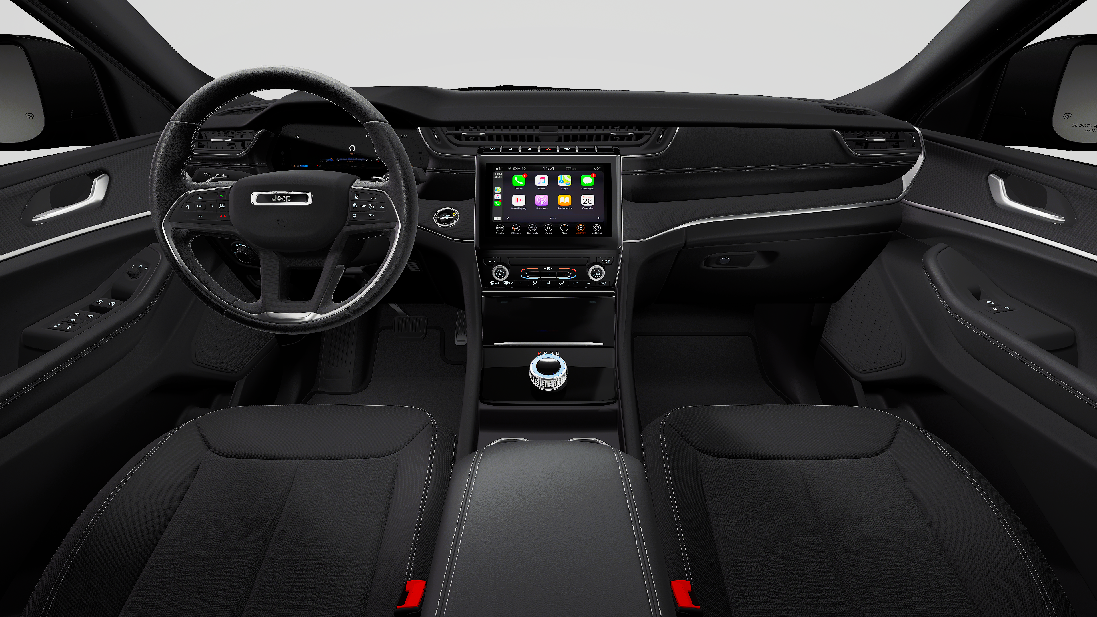 2027 Jeep Grand Cherokee GRAND CHEROKEE LAREDO 4X2