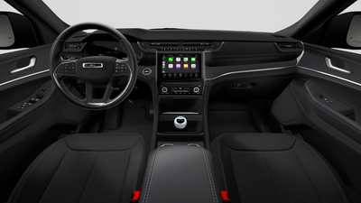 2027 Jeep Grand Cherokee GRAND CHEROKEE LAREDO 4X2