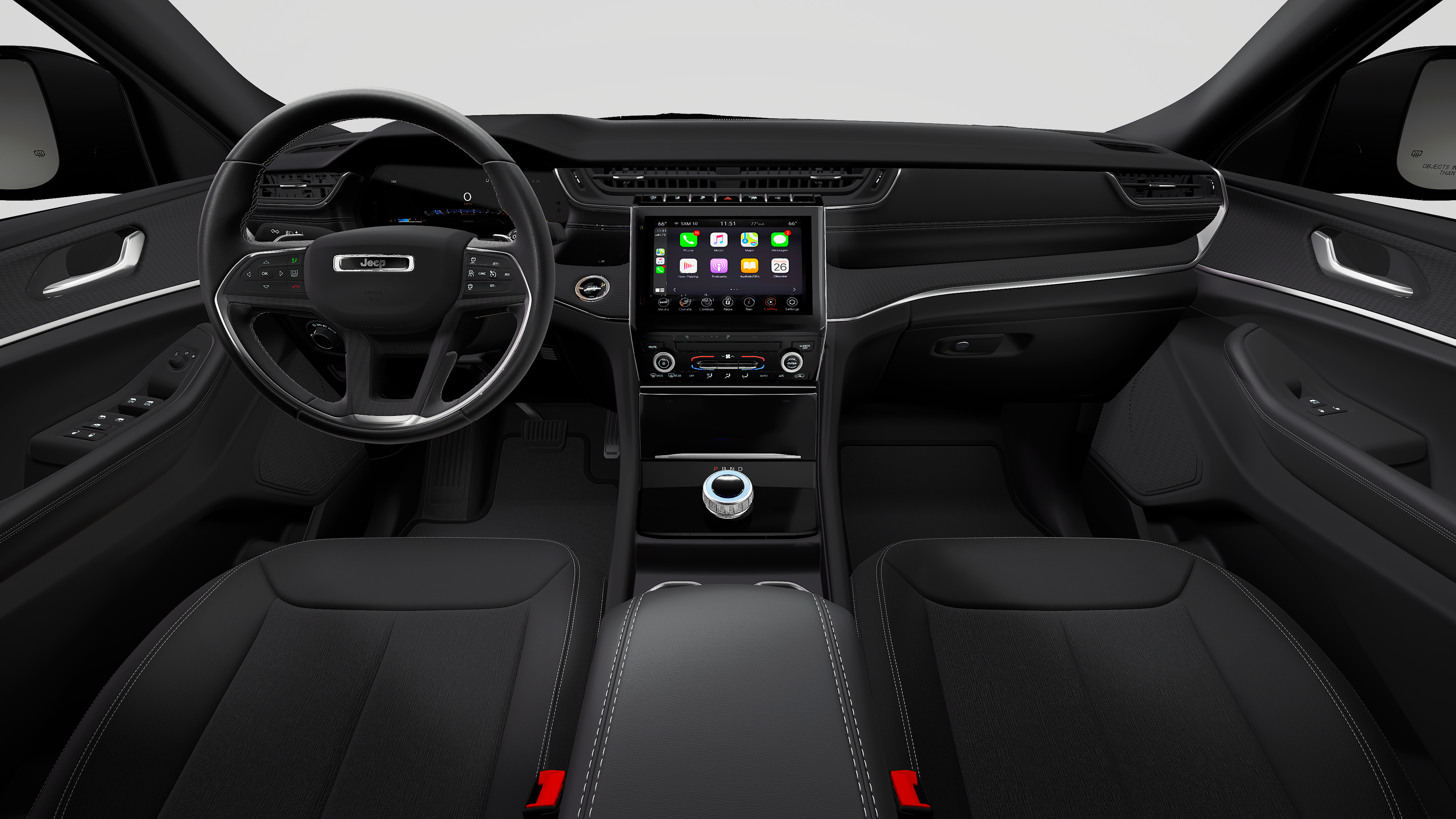 2027 Jeep Grand Cherokee GRAND CHEROKEE LAREDO 4X2