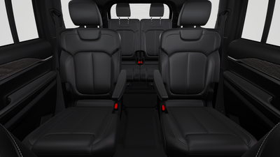 2027 Jeep Grand Cherokee GRAND CHEROKEE L LIMITED 4X2