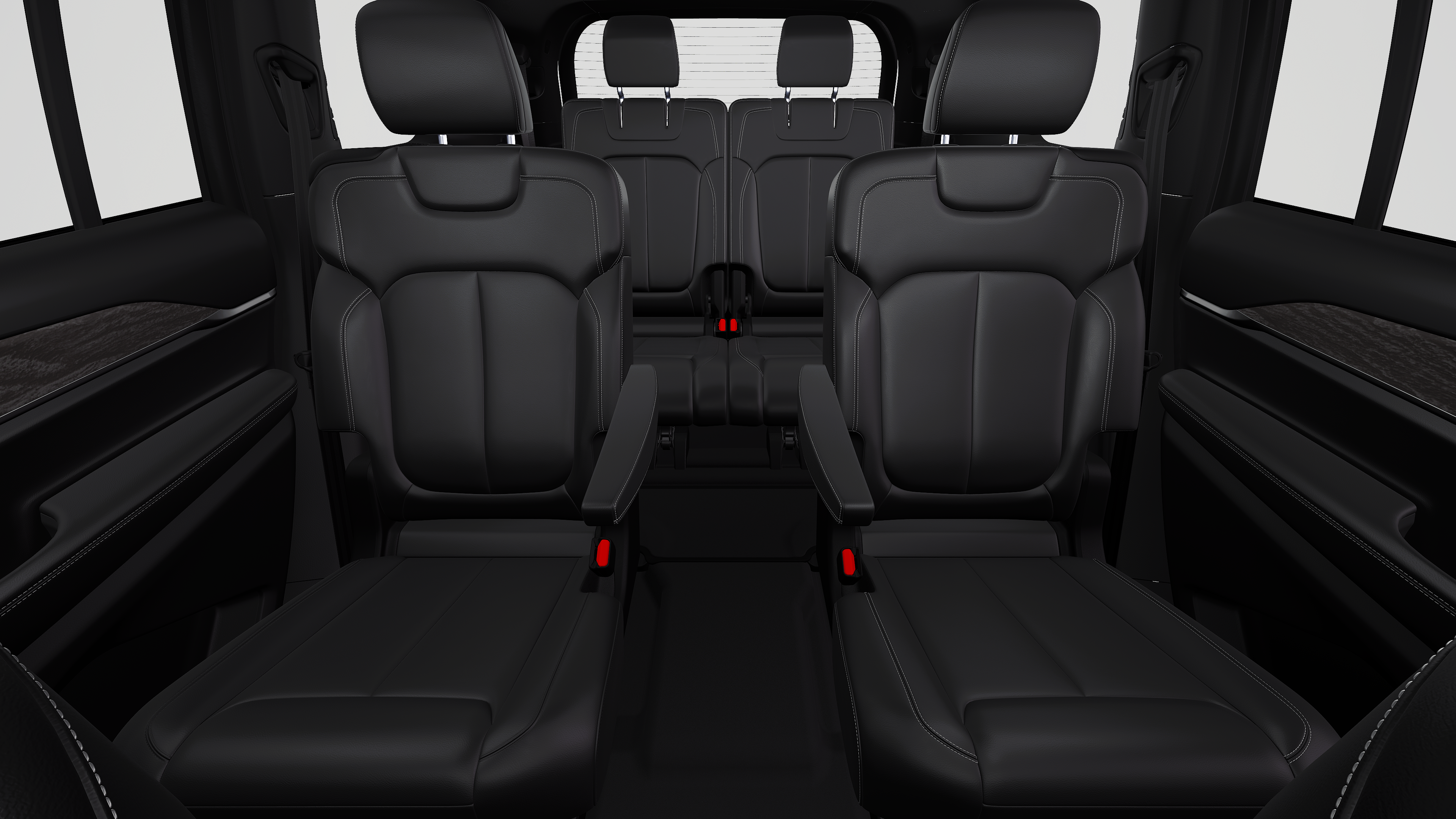 2027 Jeep Grand Cherokee GRAND CHEROKEE L LIMITED 4X2
