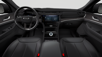 2027 Jeep Grand Cherokee GRAND CHEROKEE L LIMITED 4X2