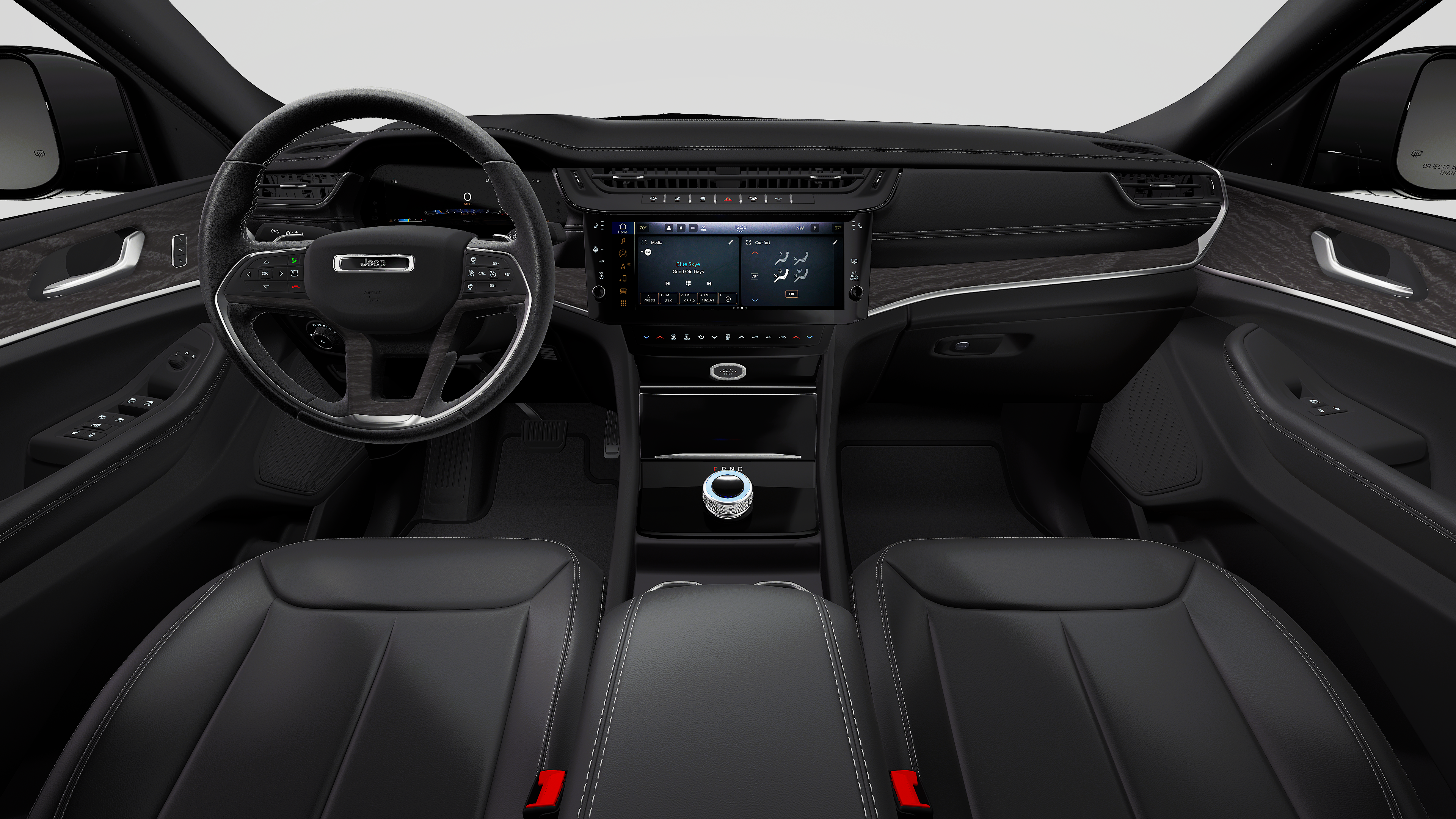 2027 Jeep Grand Cherokee GRAND CHEROKEE L LIMITED 4X2