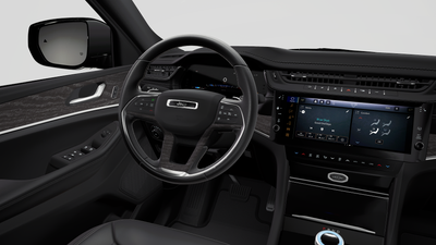2027 Jeep Grand Cherokee GRAND CHEROKEE L LIMITED 4X2