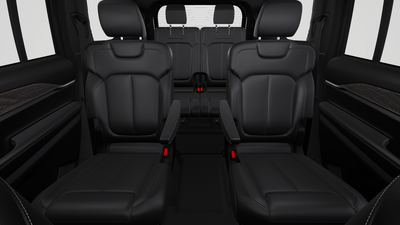 2027 Jeep Grand Cherokee GRAND CHEROKEE L LIMITED 4X2