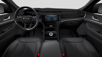 2027 Jeep Grand Cherokee GRAND CHEROKEE L LIMITED 4X2