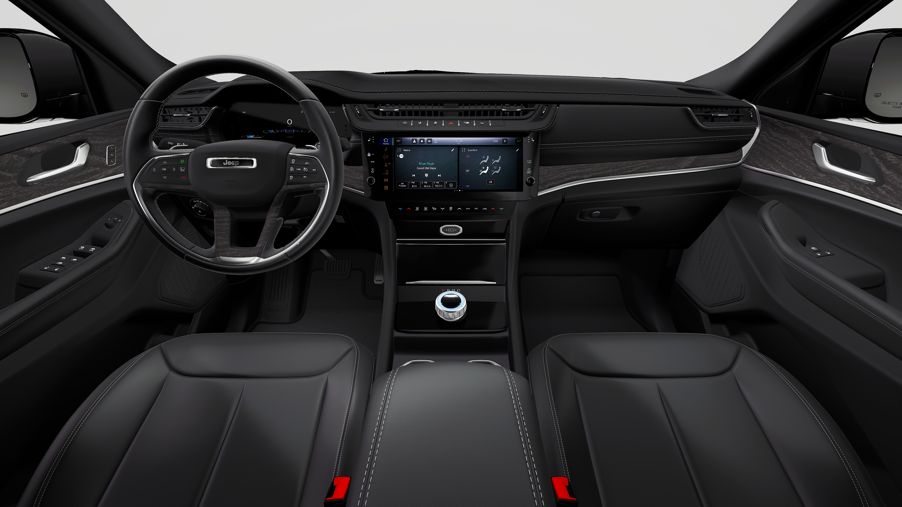 2027 Jeep Grand Cherokee GRAND CHEROKEE L LIMITED 4X2