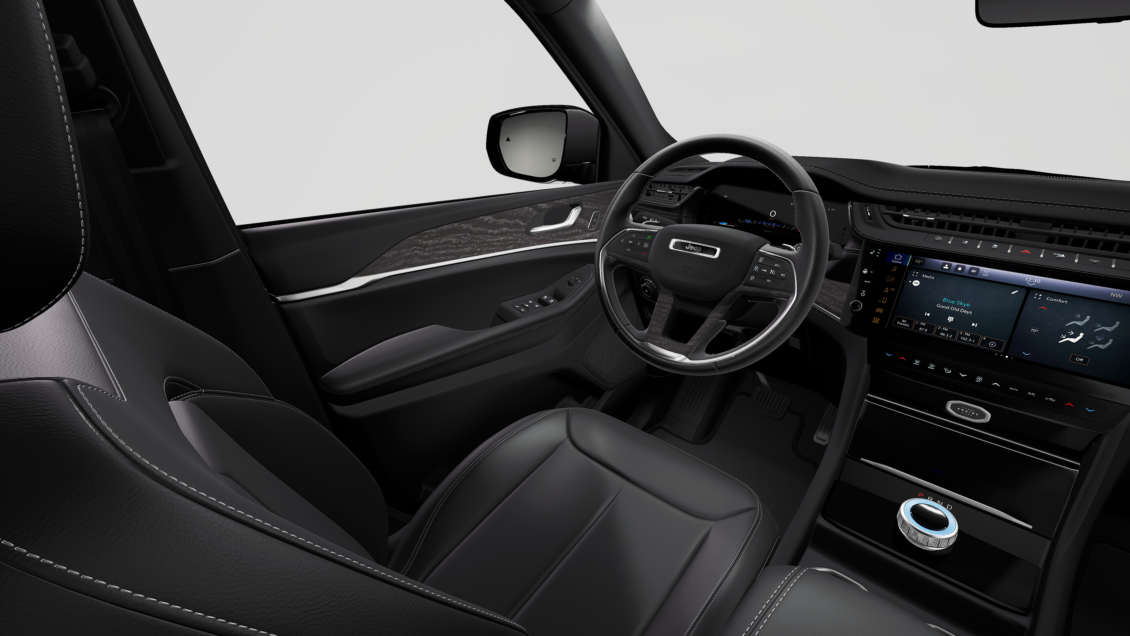 2027 Jeep Grand Cherokee GRAND CHEROKEE L LIMITED 4X2