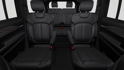 2027 Jeep Grand Cherokee GRAND CHEROKEE L LIMITED 4X2