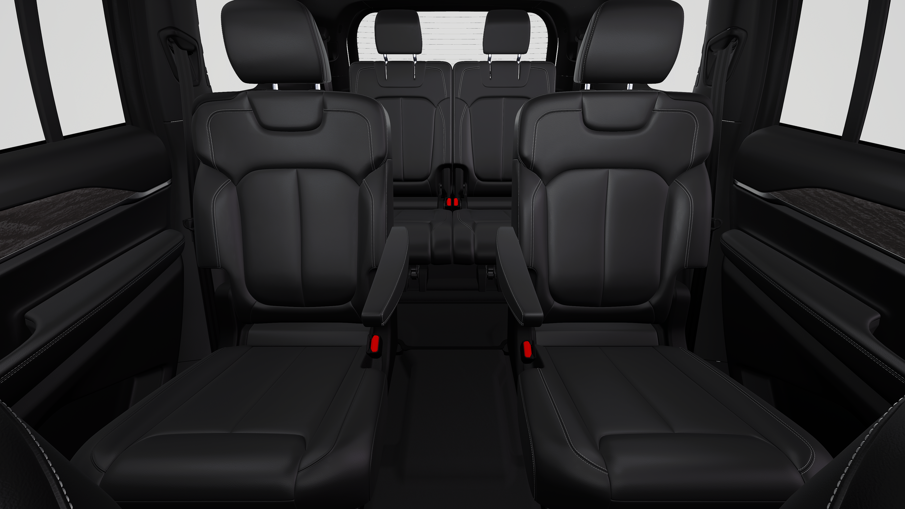 2027 Jeep Grand Cherokee GRAND CHEROKEE L LIMITED 4X2