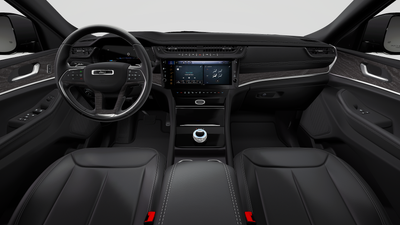 2027 Jeep Grand Cherokee GRAND CHEROKEE L LIMITED 4X2