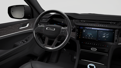 2027 Jeep Grand Cherokee GRAND CHEROKEE L LIMITED 4X2