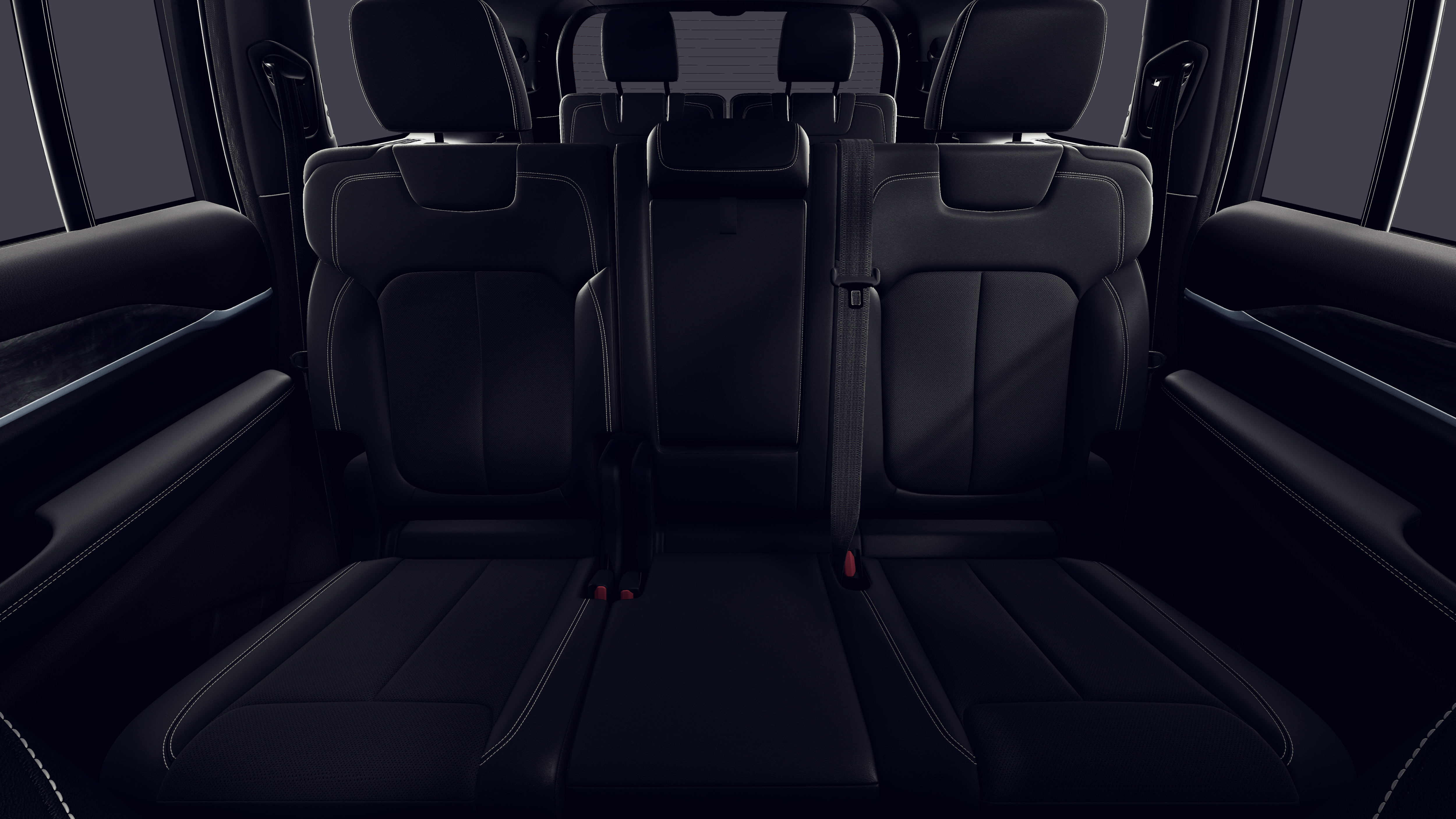 2026 Jeep Grand Cherokee GRAND CHEROKEE L LAREDO ALTITUDE 4X4