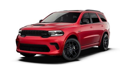 2027 Dodge Durango DURANGO GT HEMI V8 PLUS AWD