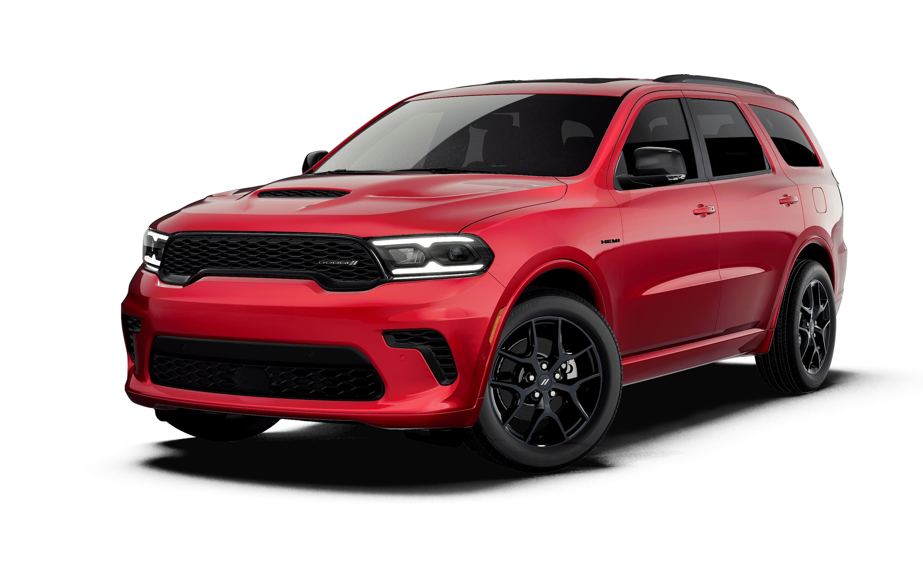 2027 Dodge Durango DURANGO GT HEMI V8 PLUS AWD