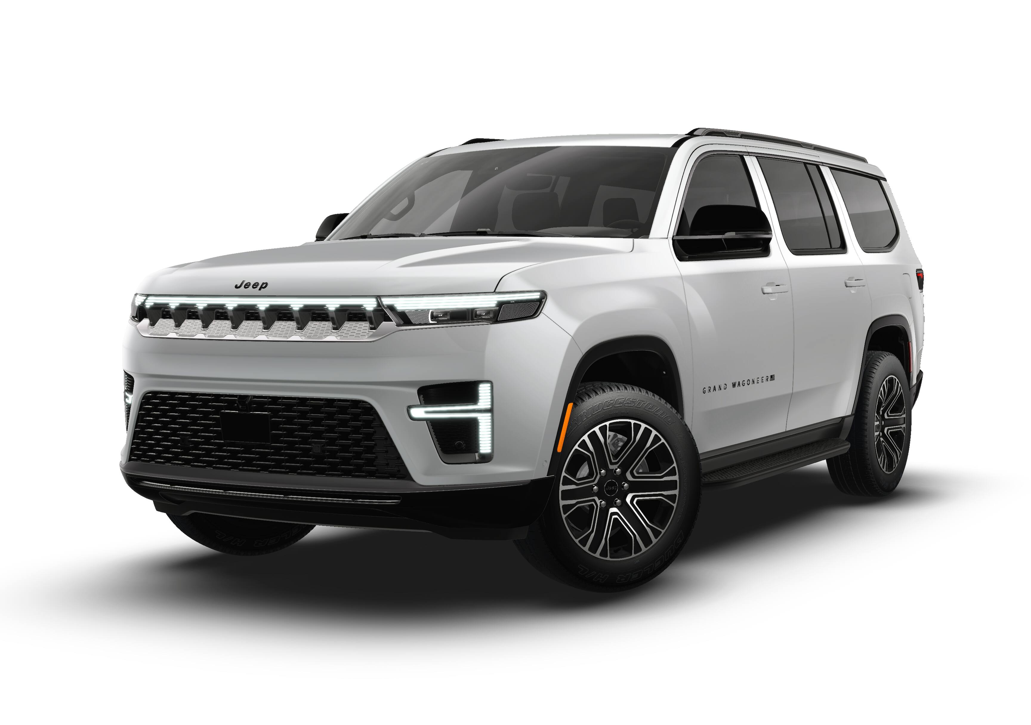 2026 Jeep Grand Wagoneer GRAND WAGONEER 4X2