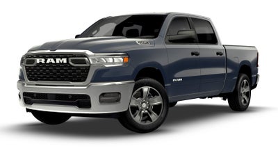 2026 RAM Ram 1500 RAM 1500 TRADESMAN CREW CAB 4X2 6'4' BOX