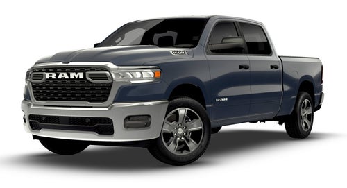 2026 RAM Ram 1500 RAM 1500 TRADESMAN CREW CAB 4X2 6'4' BOX