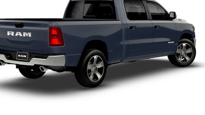 2026 RAM Ram 1500 RAM 1500 TRADESMAN CREW CAB 4X2 6'4' BOX