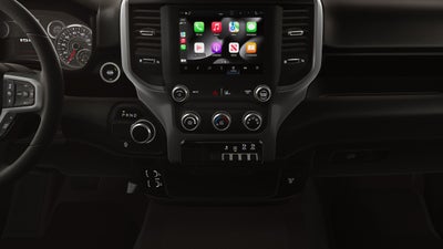 2026 RAM Ram 1500 RAM 1500 TRADESMAN CREW CAB 4X2 6'4' BOX