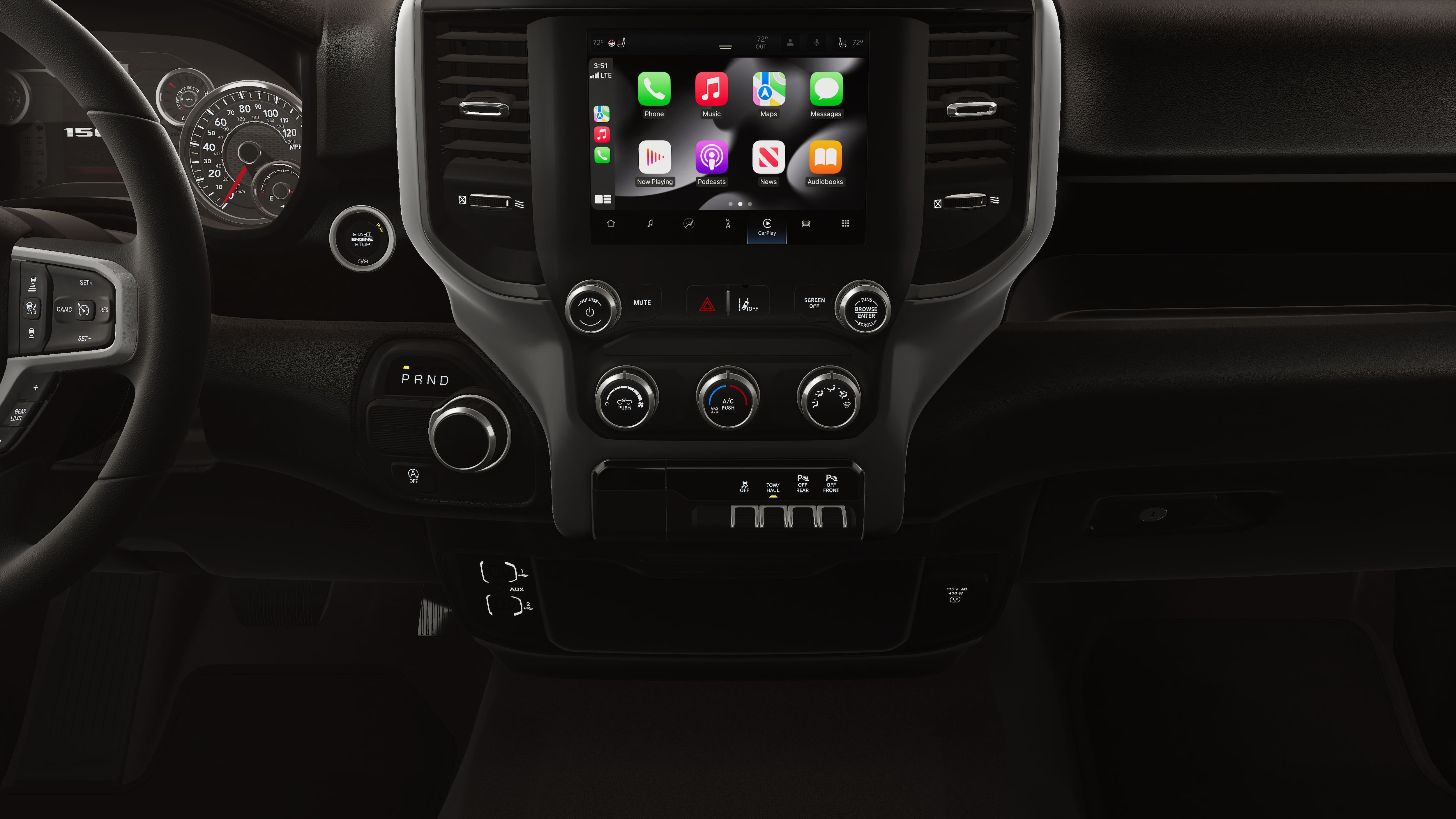 2026 RAM Ram 1500 RAM 1500 TRADESMAN CREW CAB 4X2 6'4' BOX