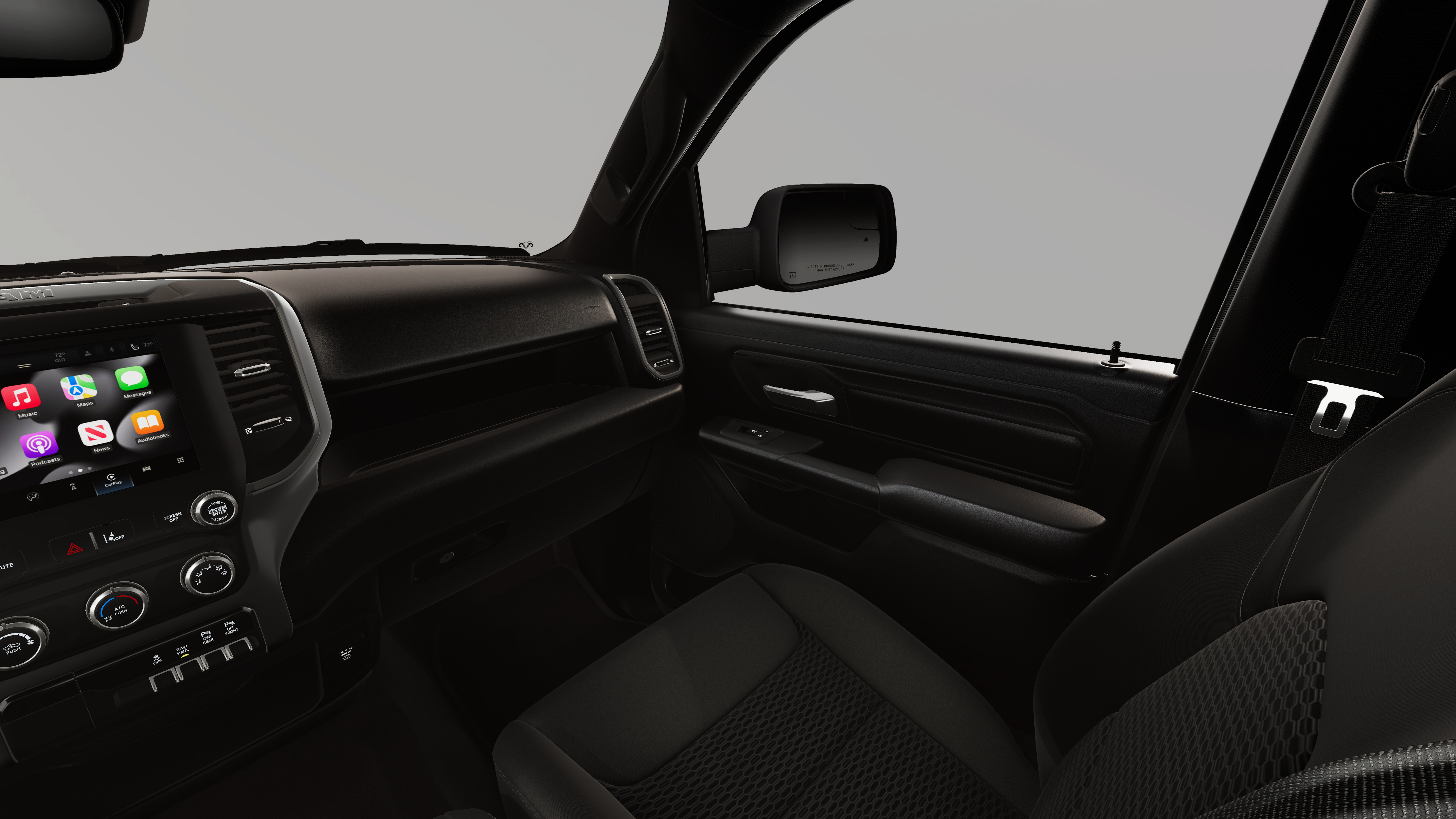 2026 RAM Ram 1500 RAM 1500 TRADESMAN CREW CAB 4X2 6'4' BOX